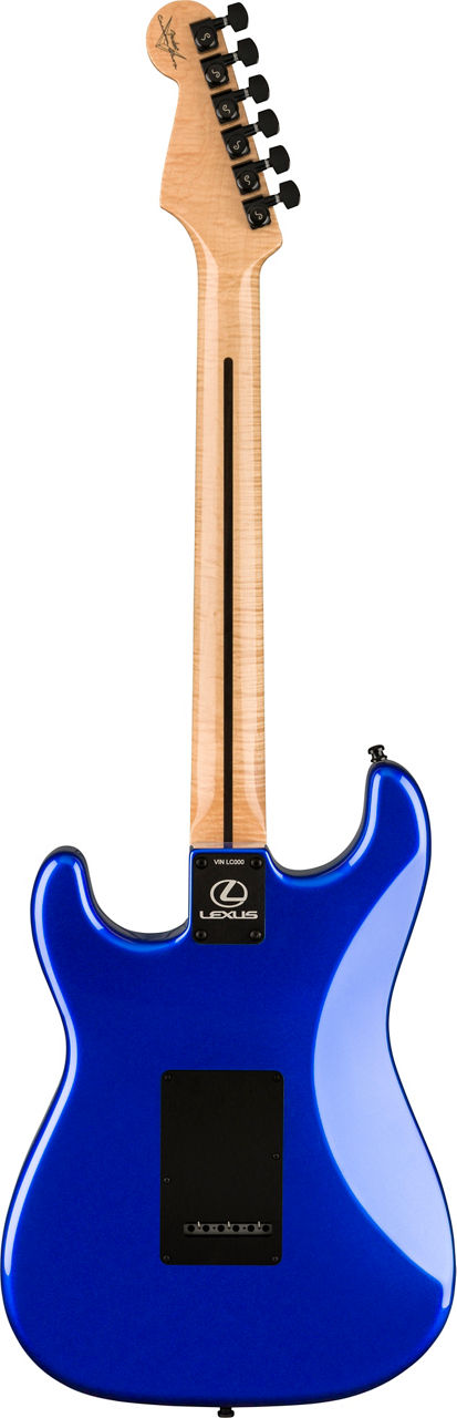 Lexus-x-Fender-1