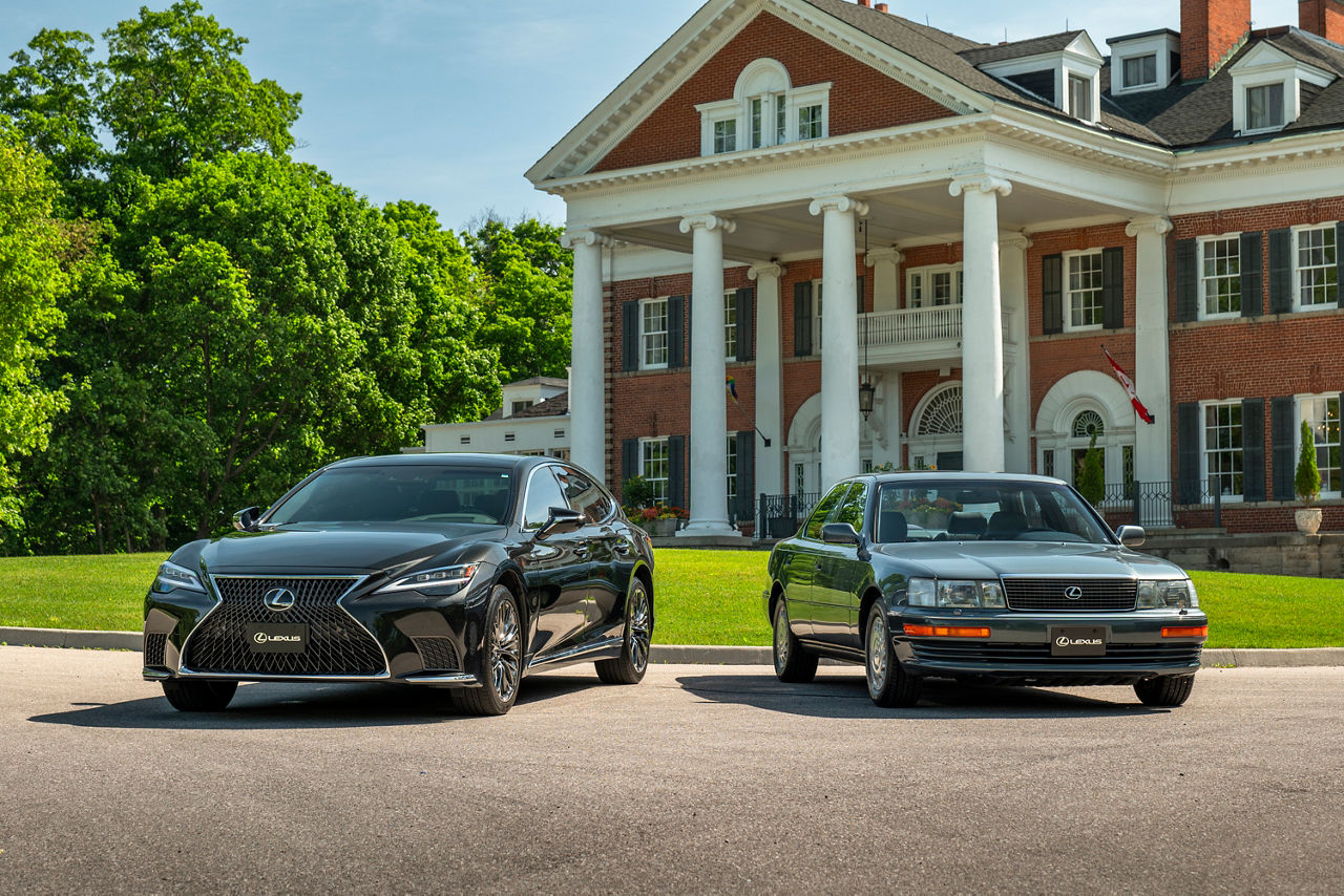 Lexus 35th Anniversary: Chapter Two Event
