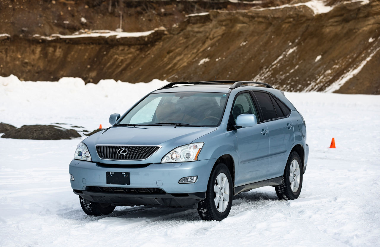 Lexus 35th Anniversary: Chapter One Event
