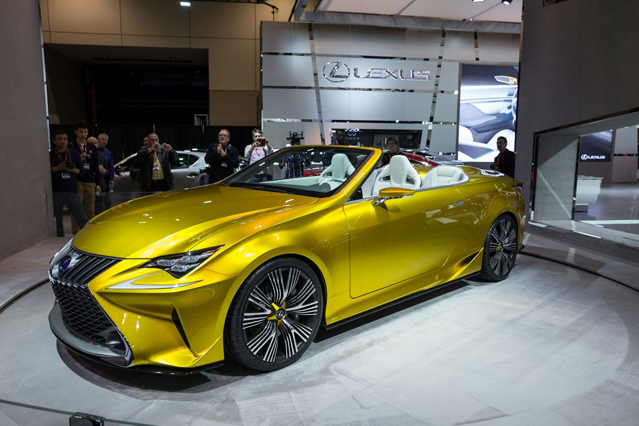 Lexus CIAS 2016