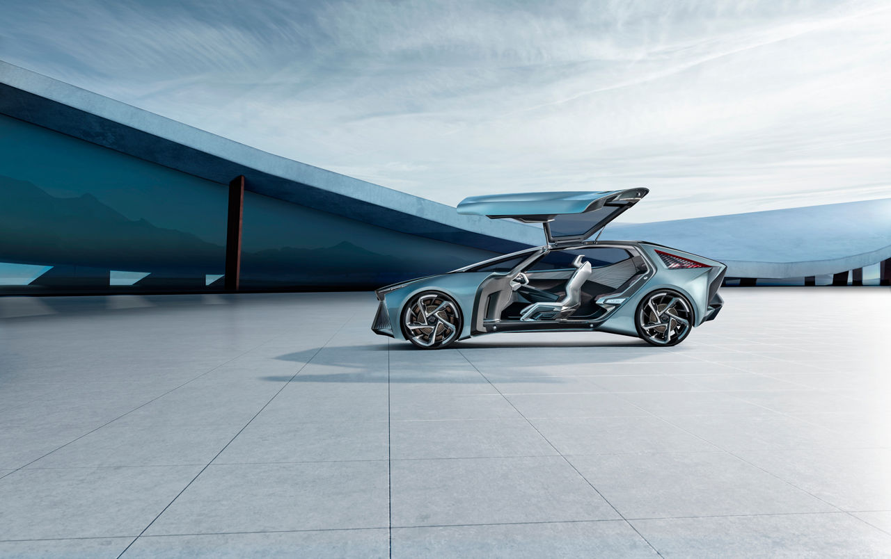 Lexus LF-30 Concept 011