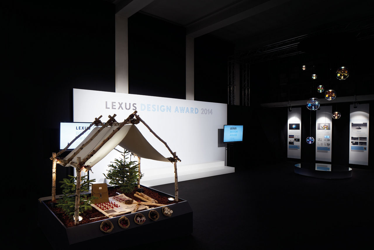 Lexus Design Award 2014 01 High