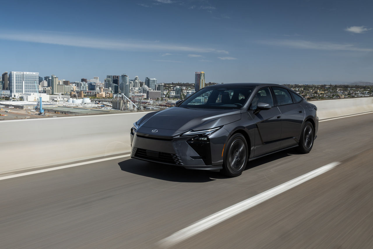 2026 Lexus ES 350h