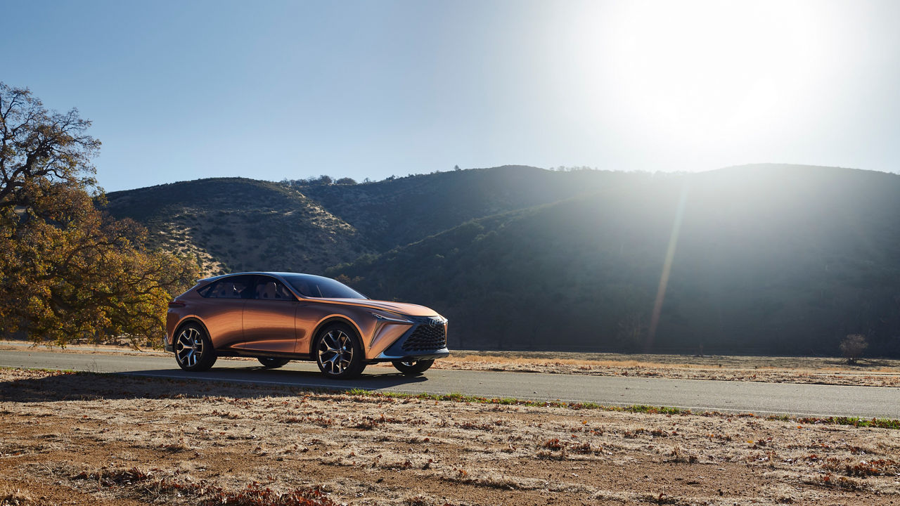 Lexus LF-1 Limitless 17