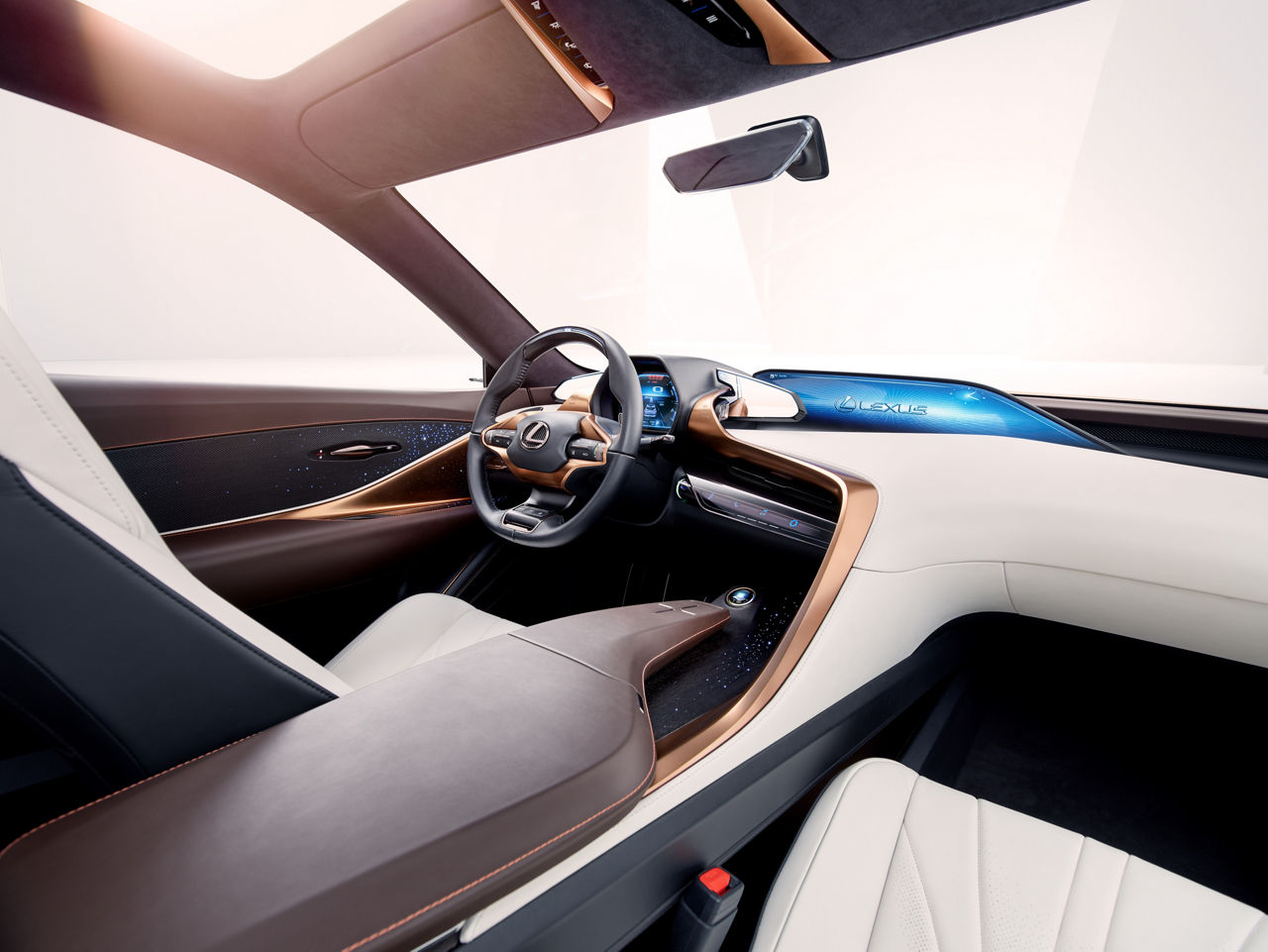 Lexus LF-1 Limitless 16