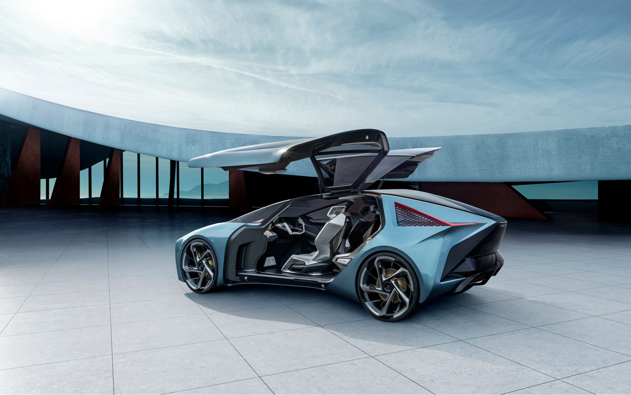Lexus LF-30 Concept 007