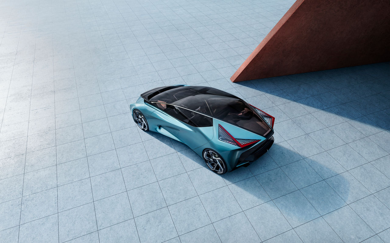 Lexus LF-30 Concept 008