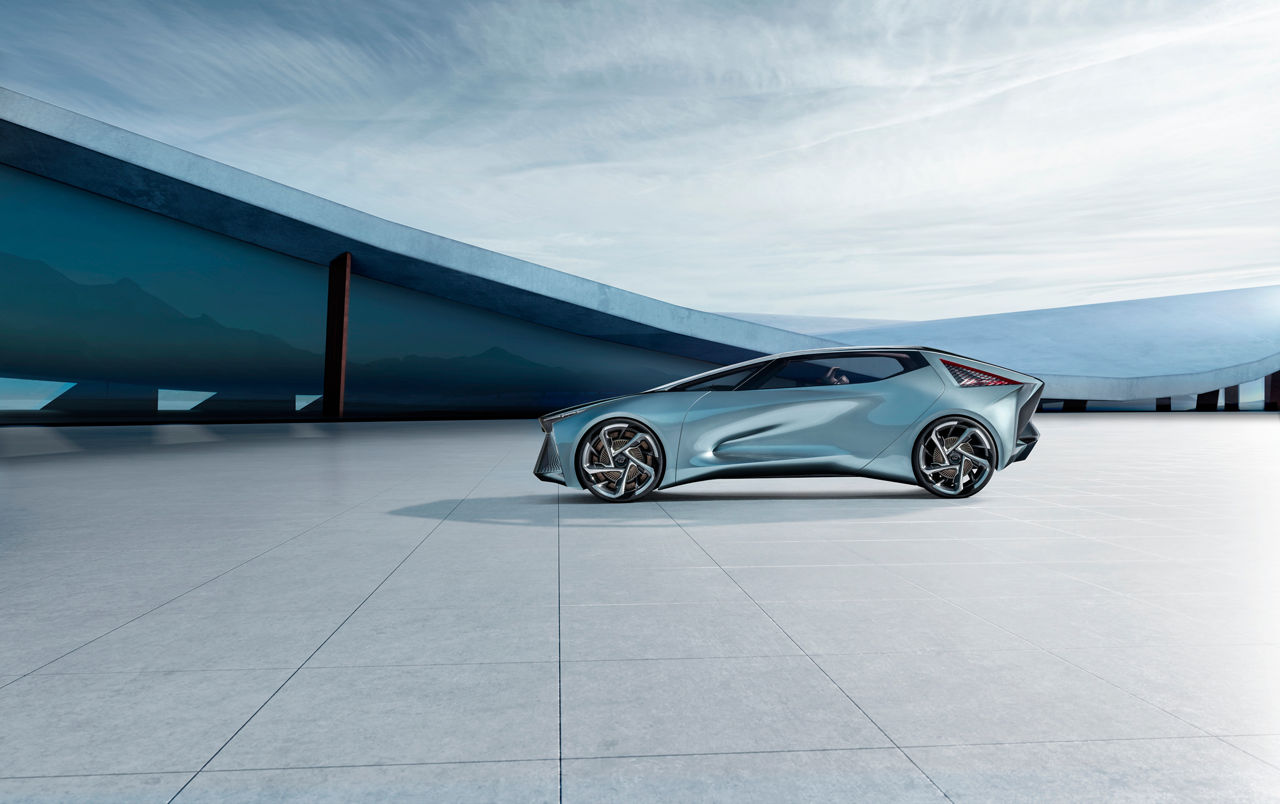 Lexus LF-30 Concept 010
