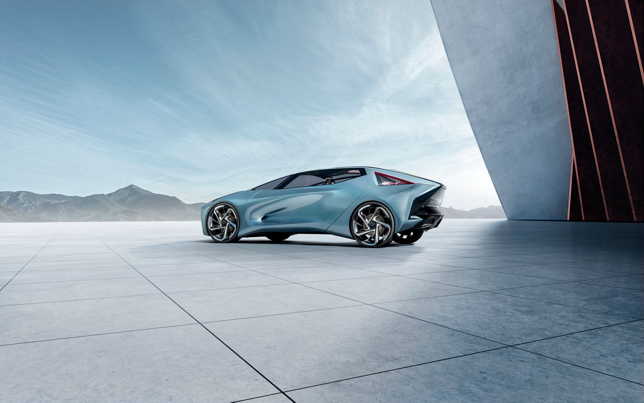 Lexus LF-30 Concept 012