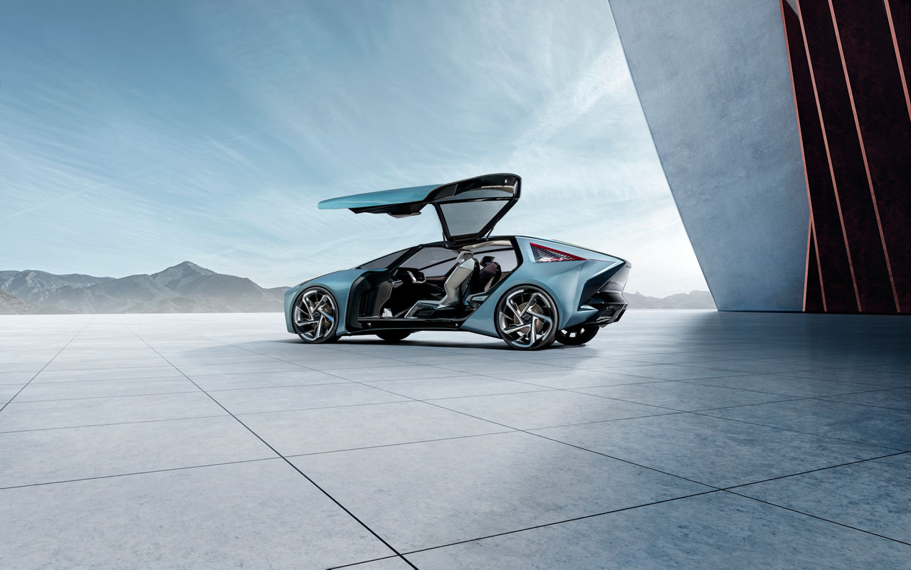 Lexus LF-30 Concept 013