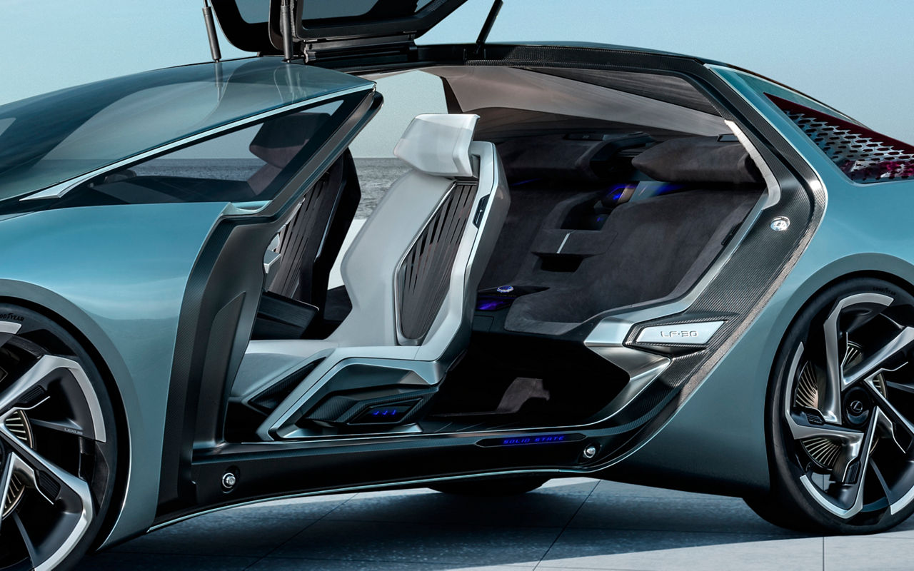 Lexus LF-30 Concept 019