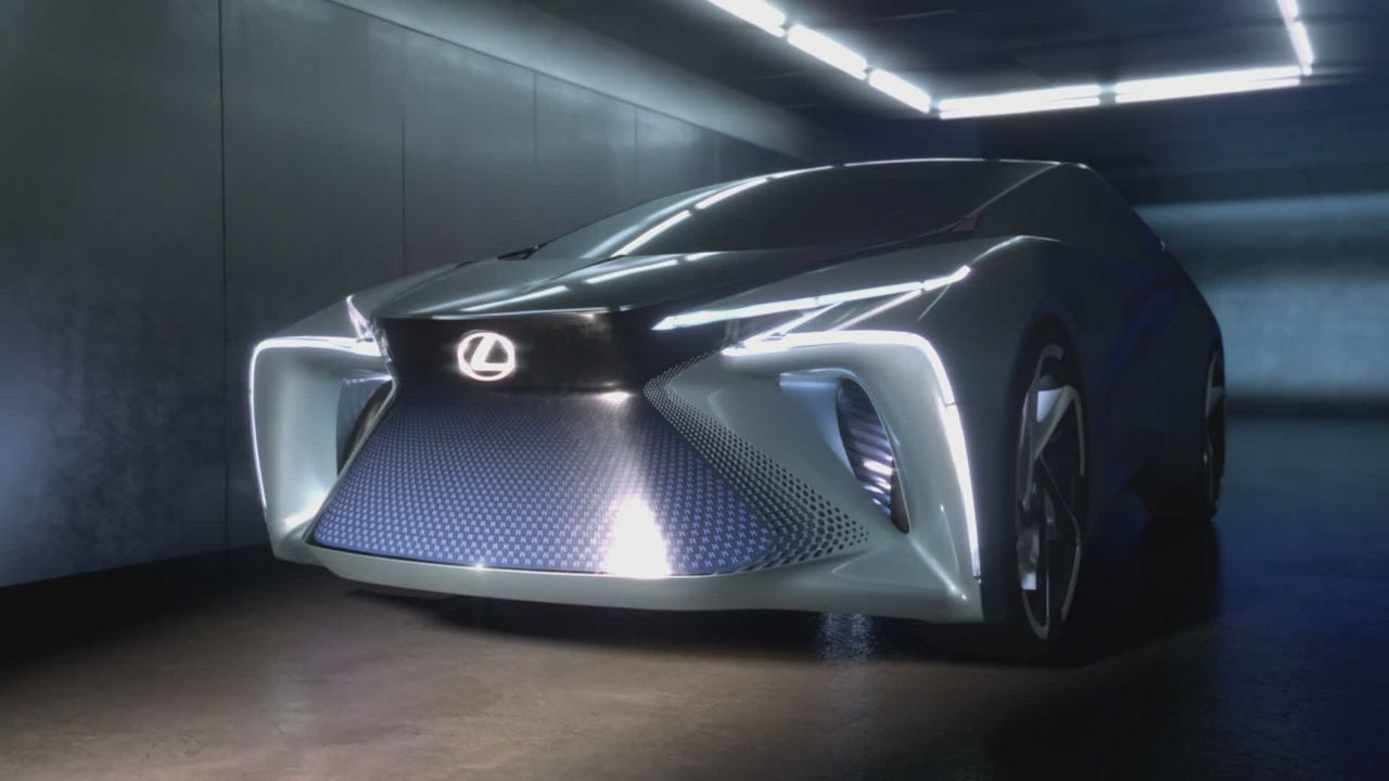 Lexus LF-30 Concept