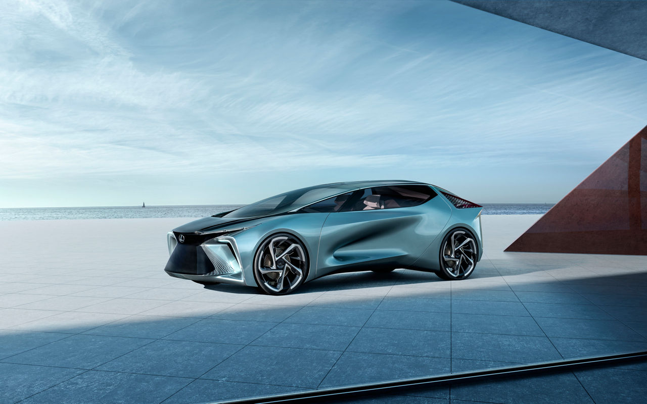 Voiture du Futur: L'Architecture électronique sera le moteur du changement  pour les véhicules électriques à l'horizon 2030