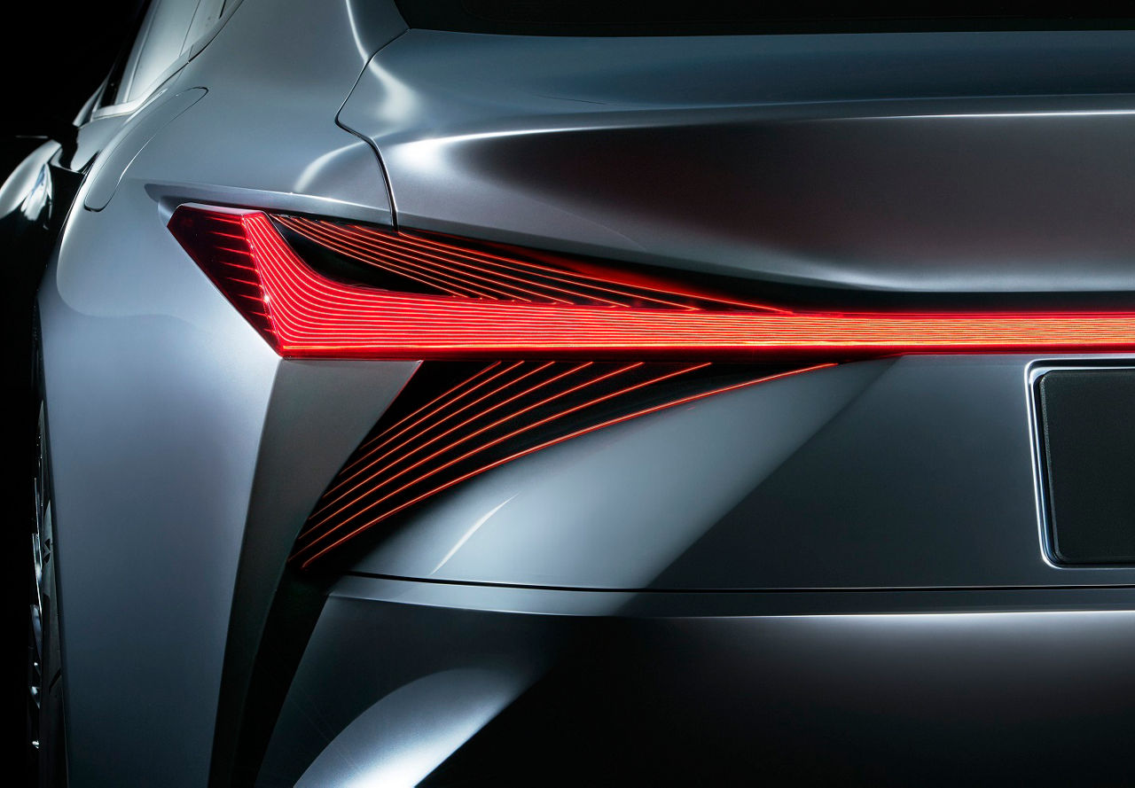Lexus LS Concept