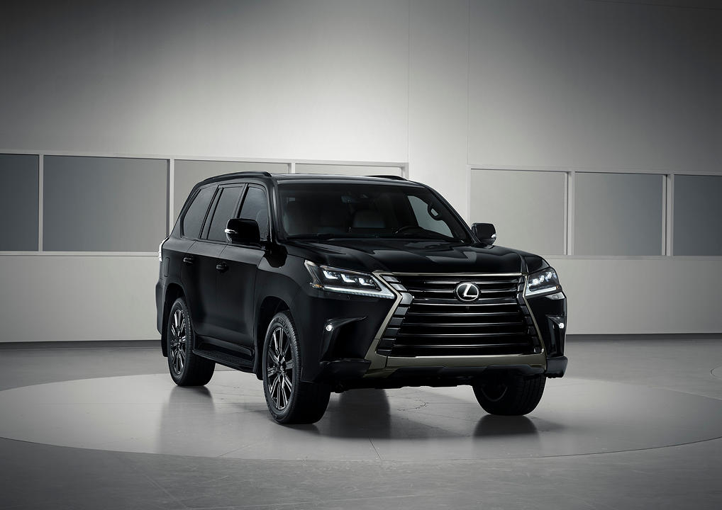 Roof Kit | LEXUS LX570 2019 Roof Kit | LEXUS LX570 2019