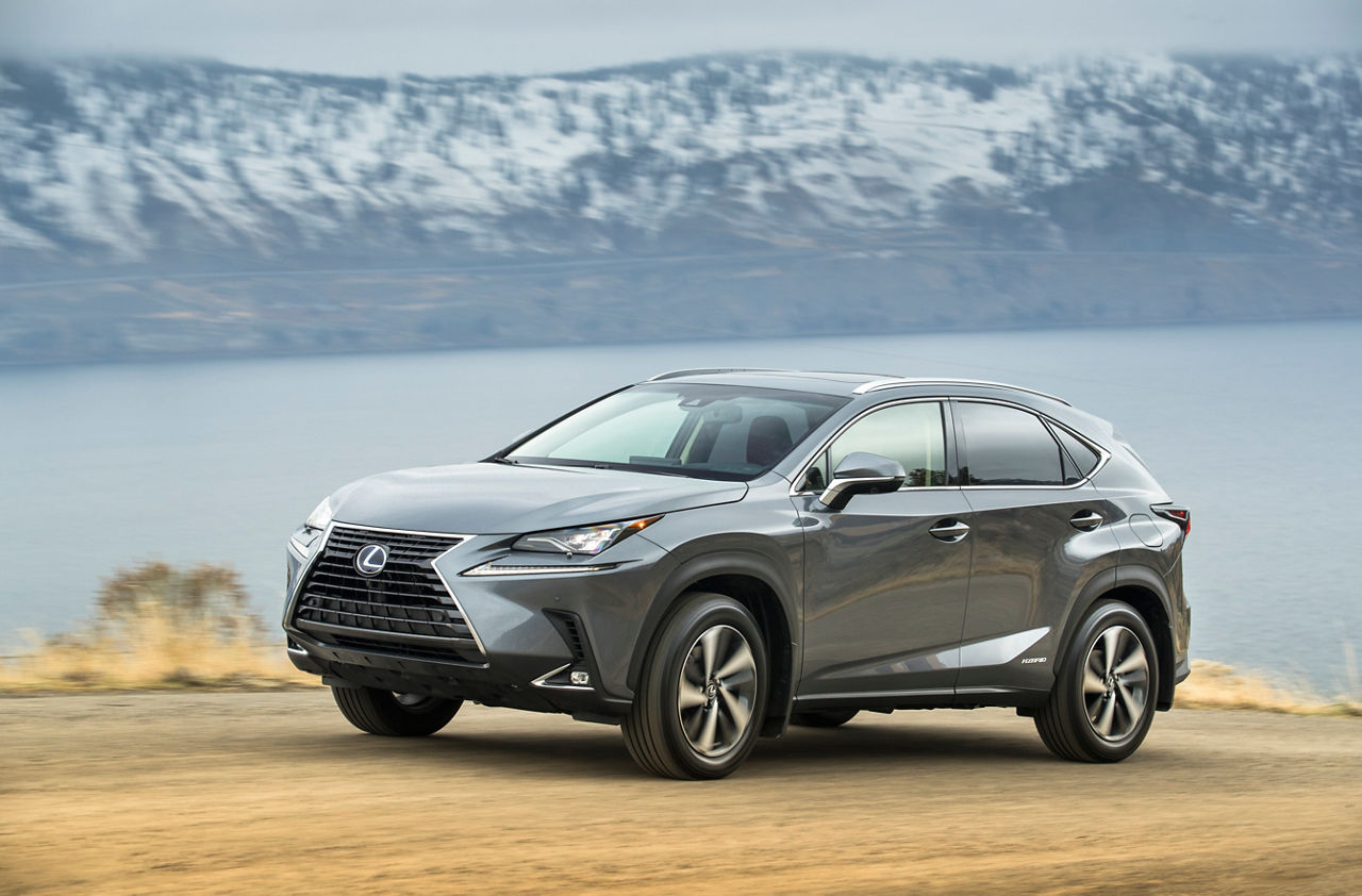 Lexus NX