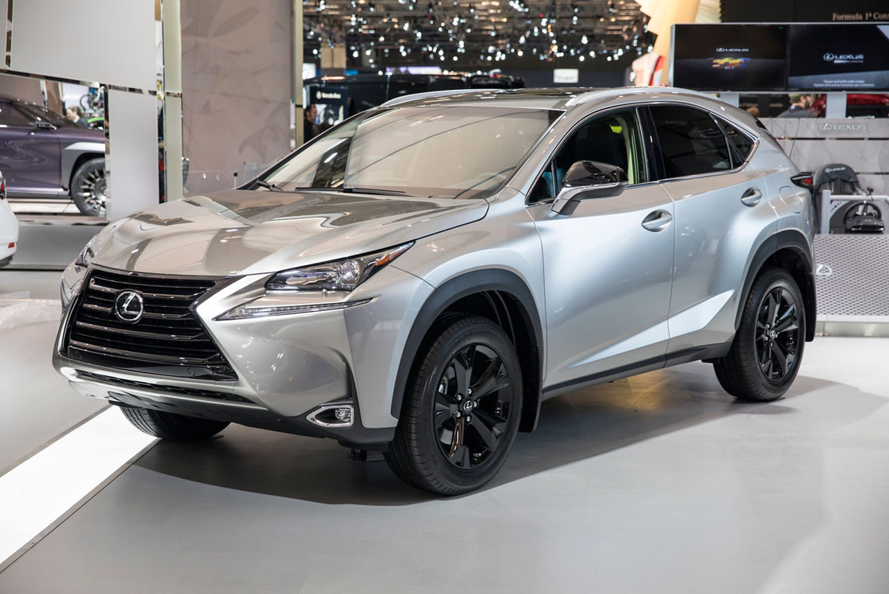 2017 Lexus NX Special Edition