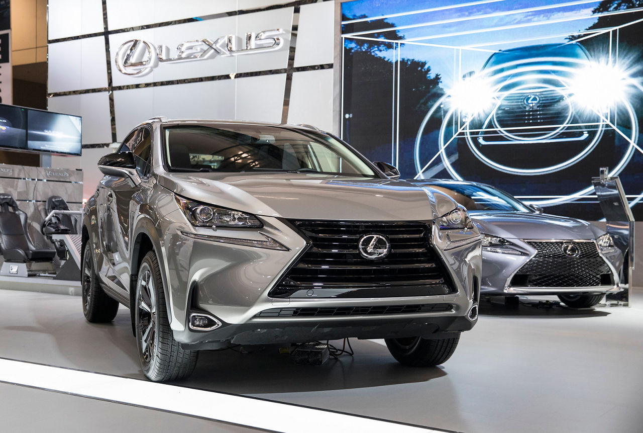 Experience a unique pairing of inspirational style and commanding