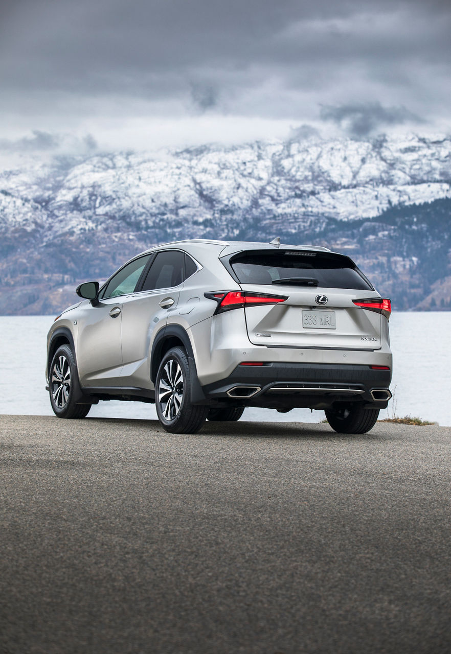 Lexus NX 2