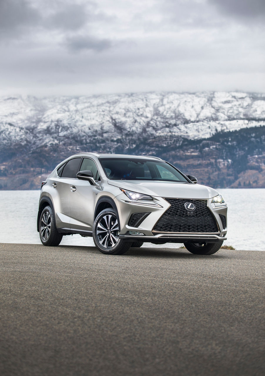 Lexus NX 3