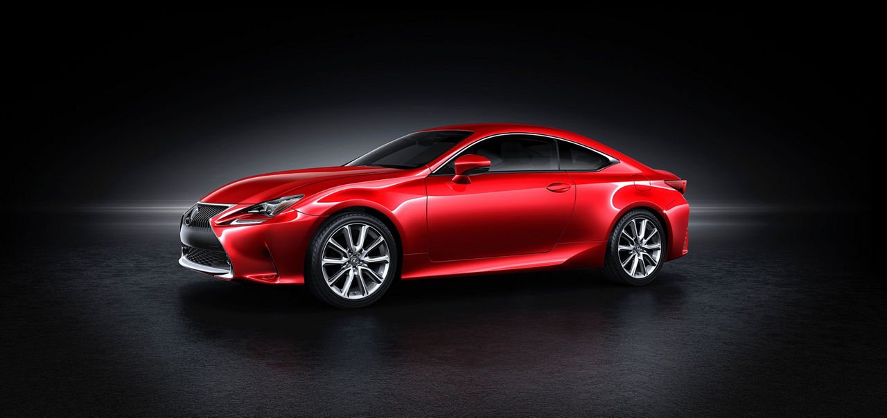 Lexus RC 350 006
