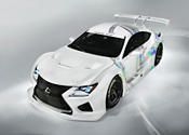 Lexus RC F GT3 Concept 002