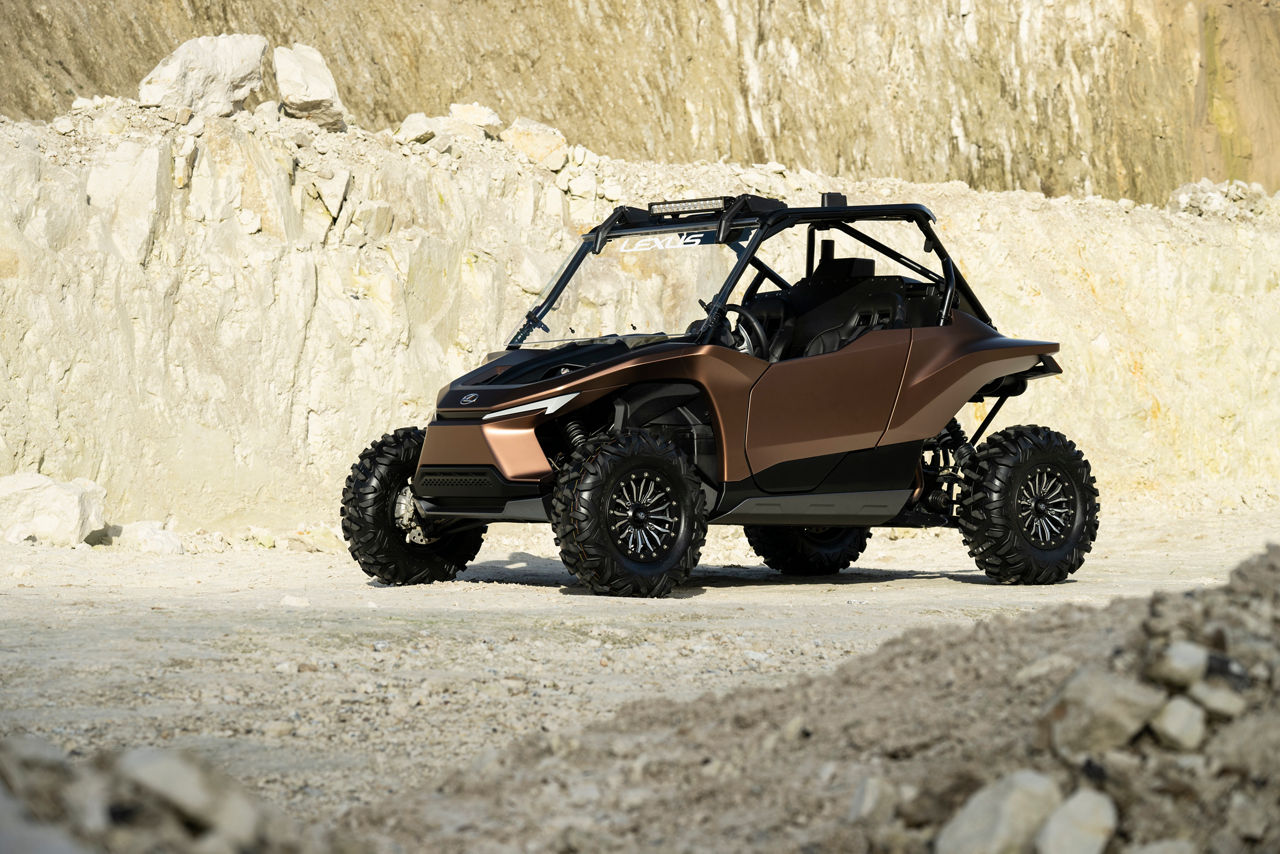 Land Mobility : All-Terrain Vehicles & Recreational Off-highway