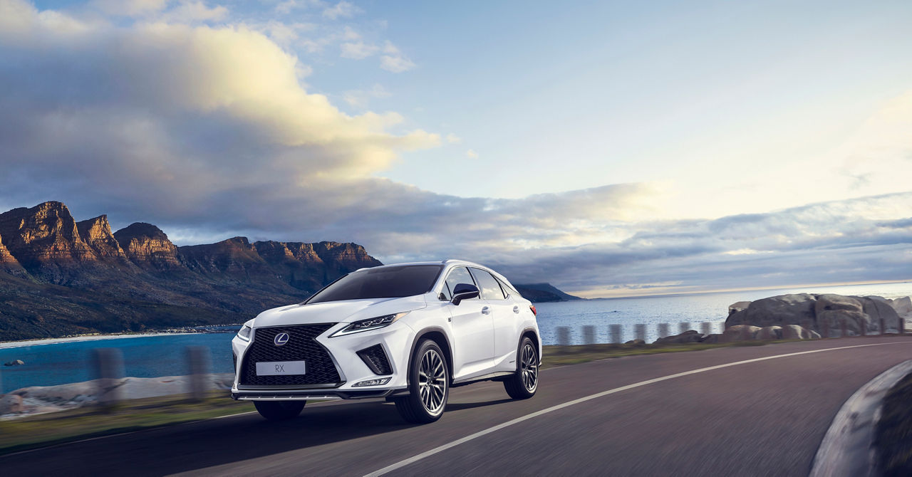 Lexus RX450h_FSPORT_2020