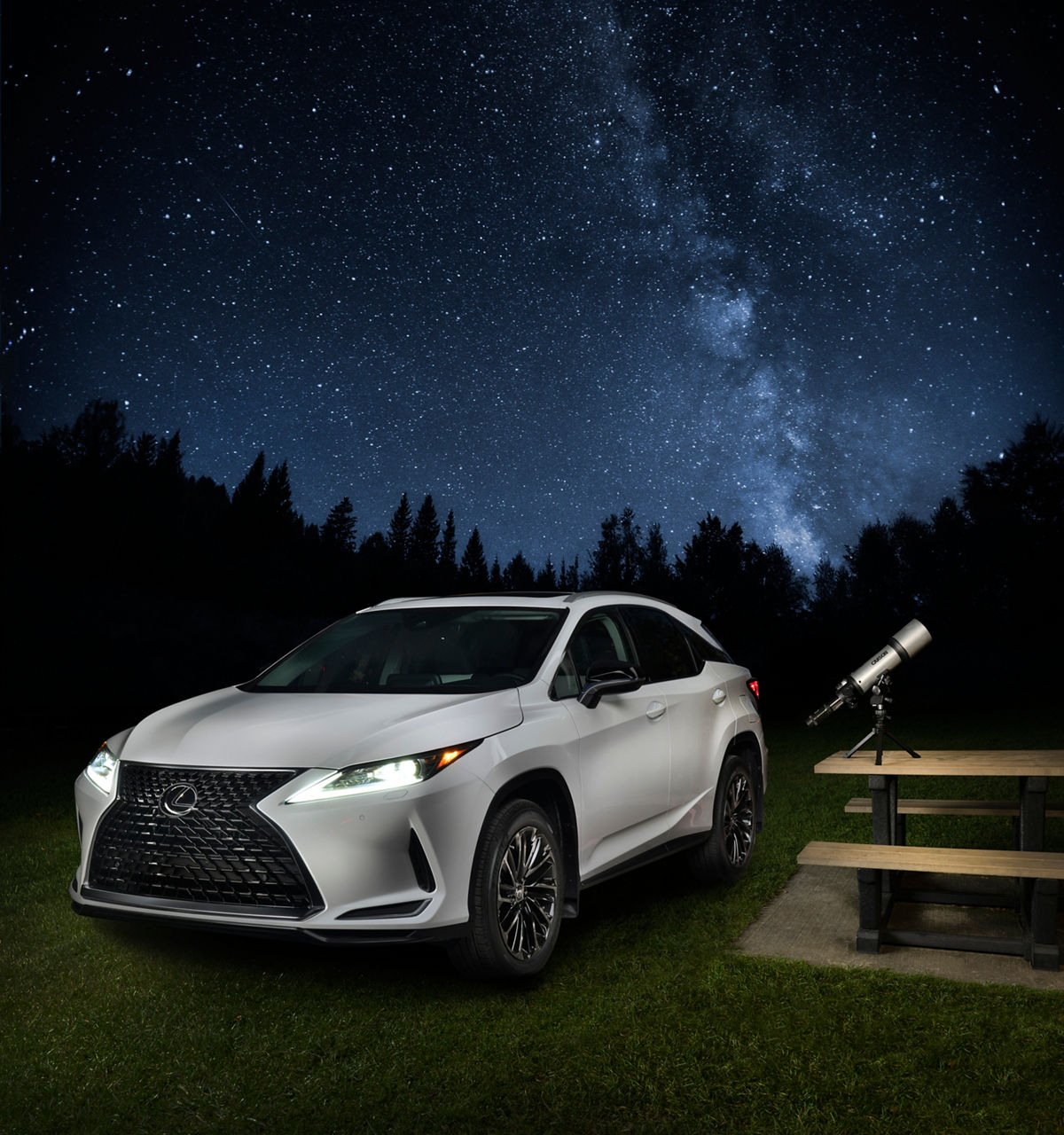 Lexus RX 350 Moonlight Edition-1