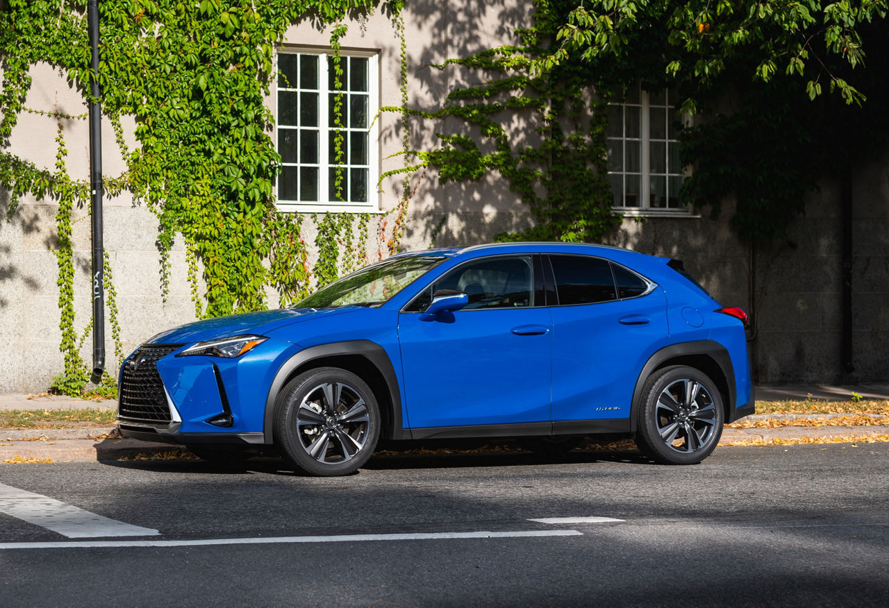 2019 Lexus UX HV AWD