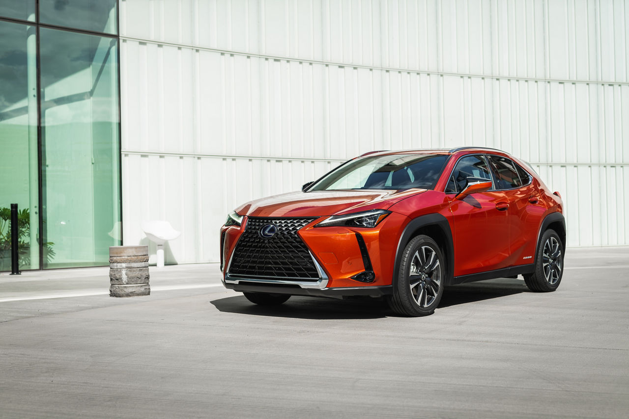 2019 Lexus UX