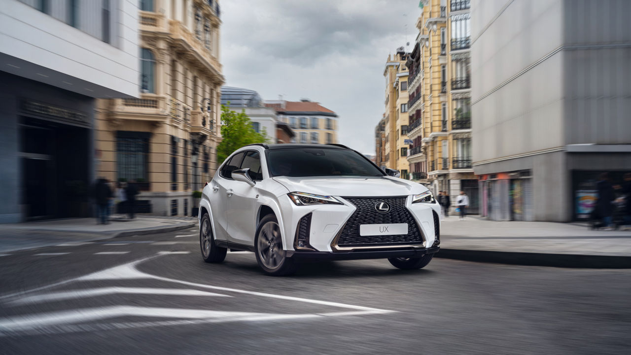 2023 Lexus UX Hybrid