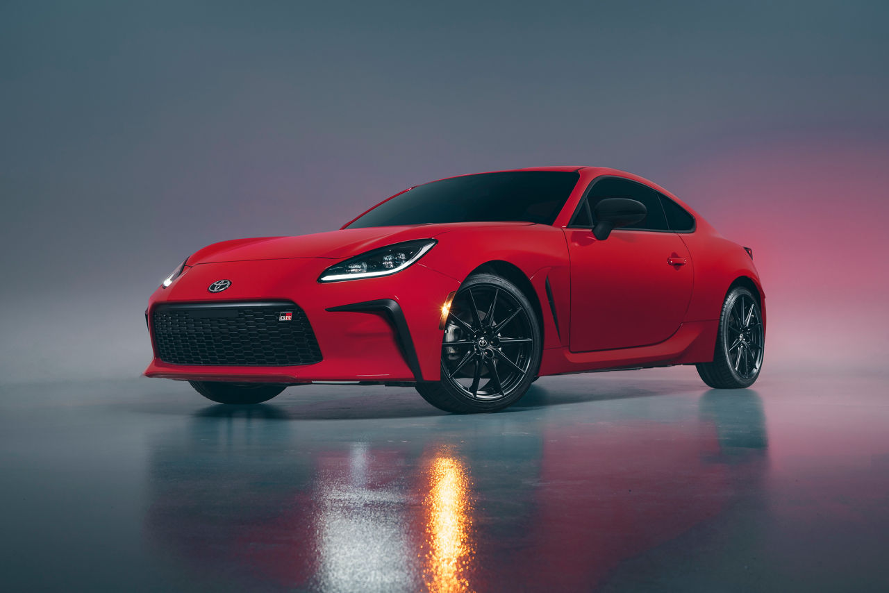 2022 Toyota GR86 | autoadvancedmotors.ltd