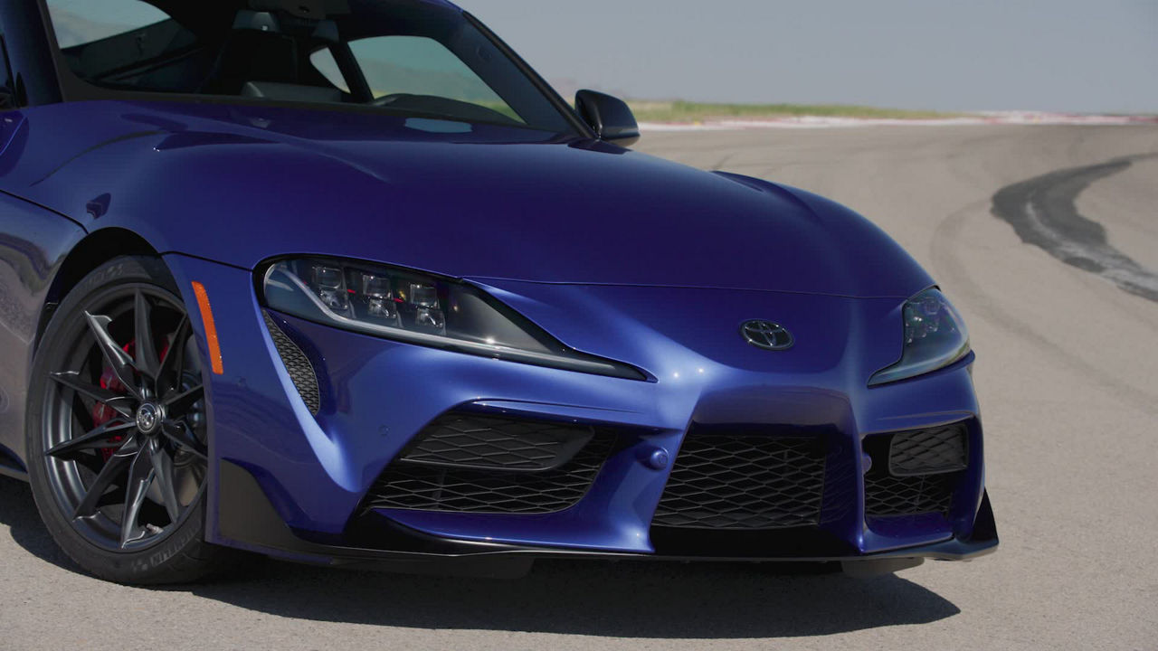 2023 GR Supra