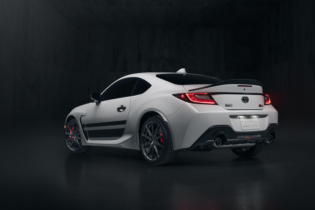 What’s New: 2024 Toyota GR86