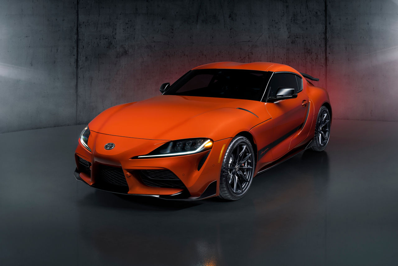 Quoi de neuf la Toyota GR Supra 2024