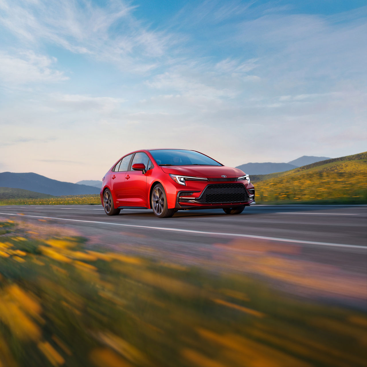 2027 Corolla 60th Anniversary Special Edition
