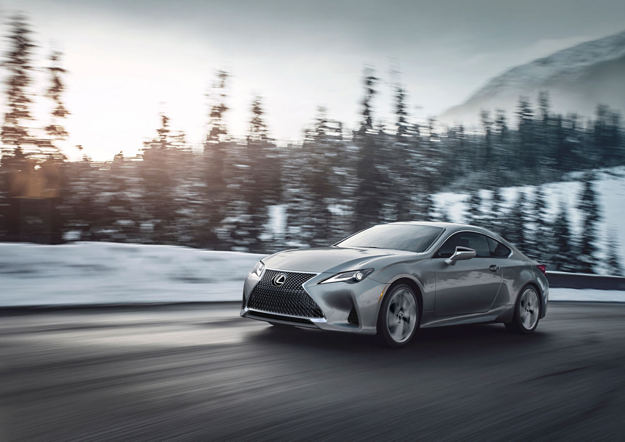 2019 Lexus RC