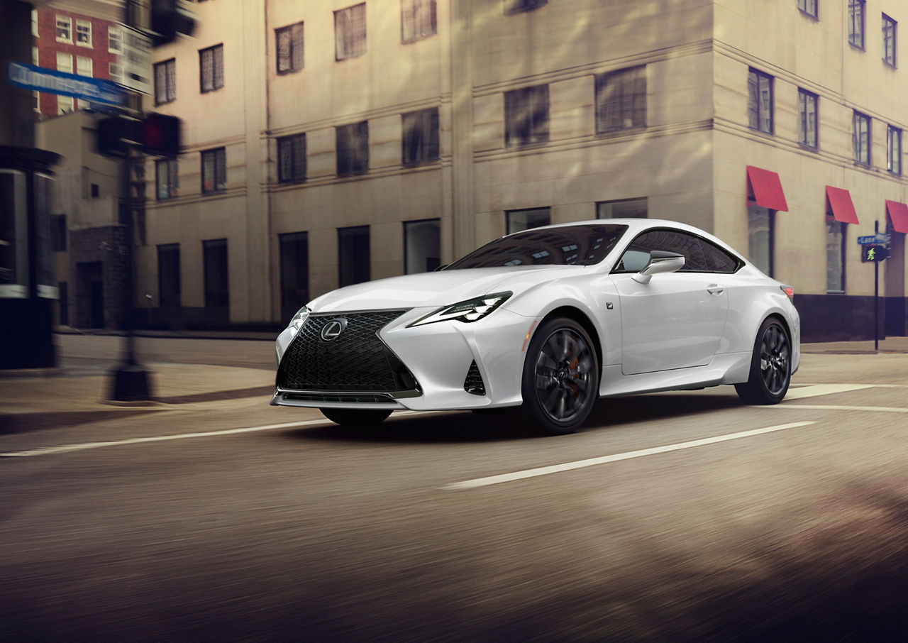 2022 Lexus RC 020