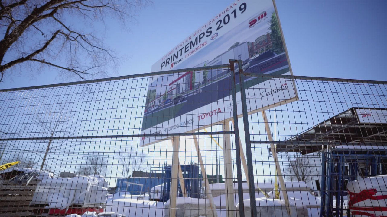 Toyota Mirai - 2019 MIAS B-Roll