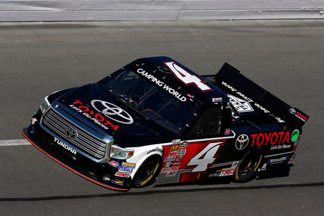 2015 Camping World Truck Daytona