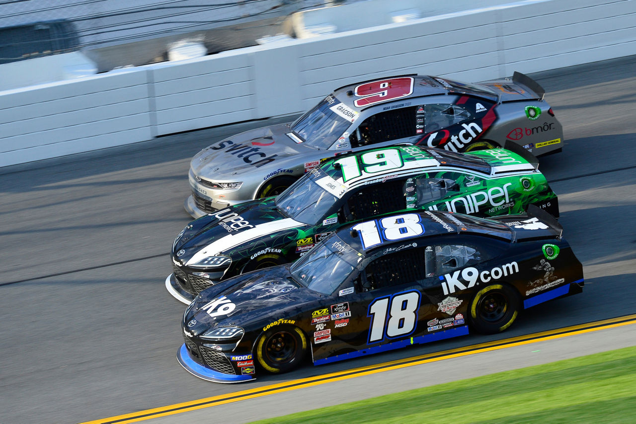 NASCAR Racing Experience 300