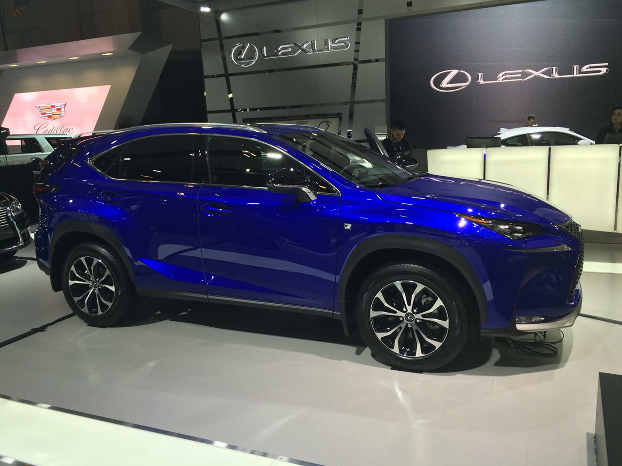 NX - MIAS 2015