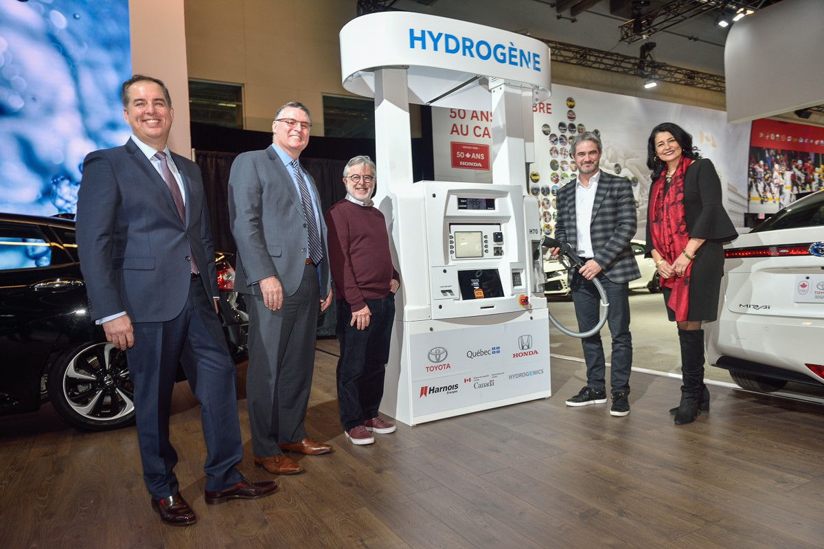 Hydrogen Partners