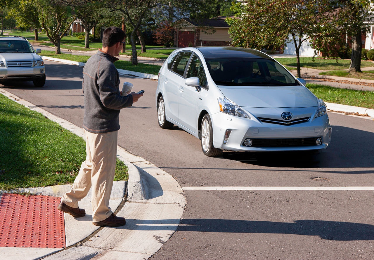 Pedestrian-Detection