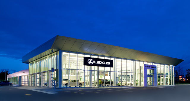 Lexus of Oakville