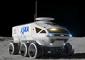 Pressurized Rover