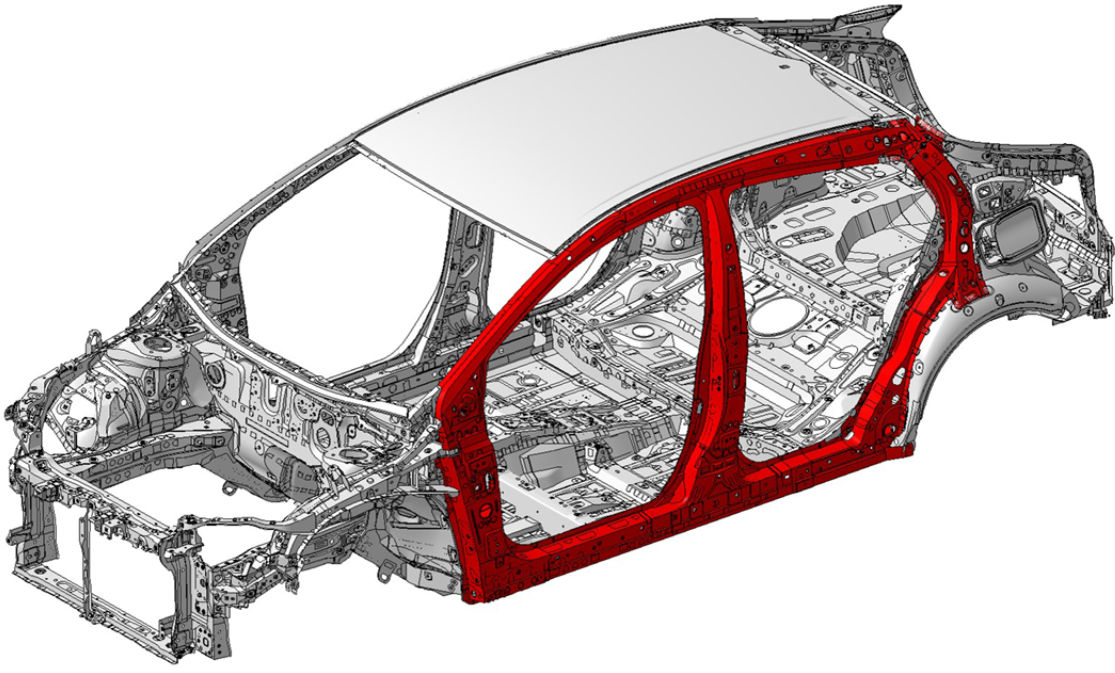 Prius_BodyStructure2