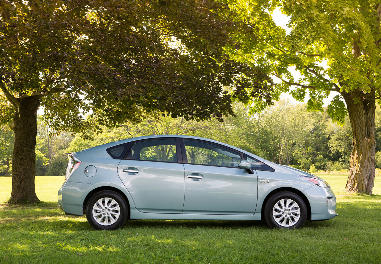 2013 Prius PHV