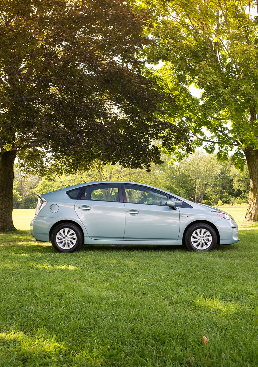 2013 Prius PHV